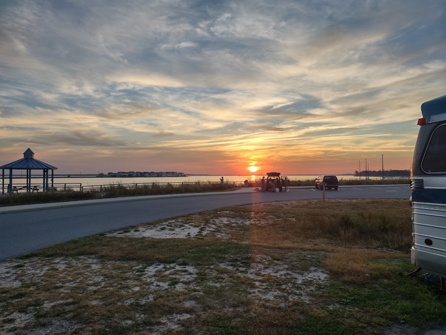 Delaware Seashore State Park