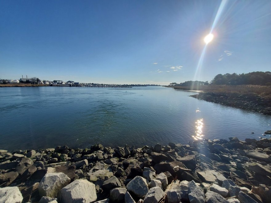 Delaware Seashore State Park