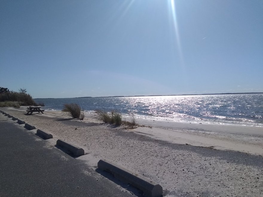 Delaware Seashore State Park