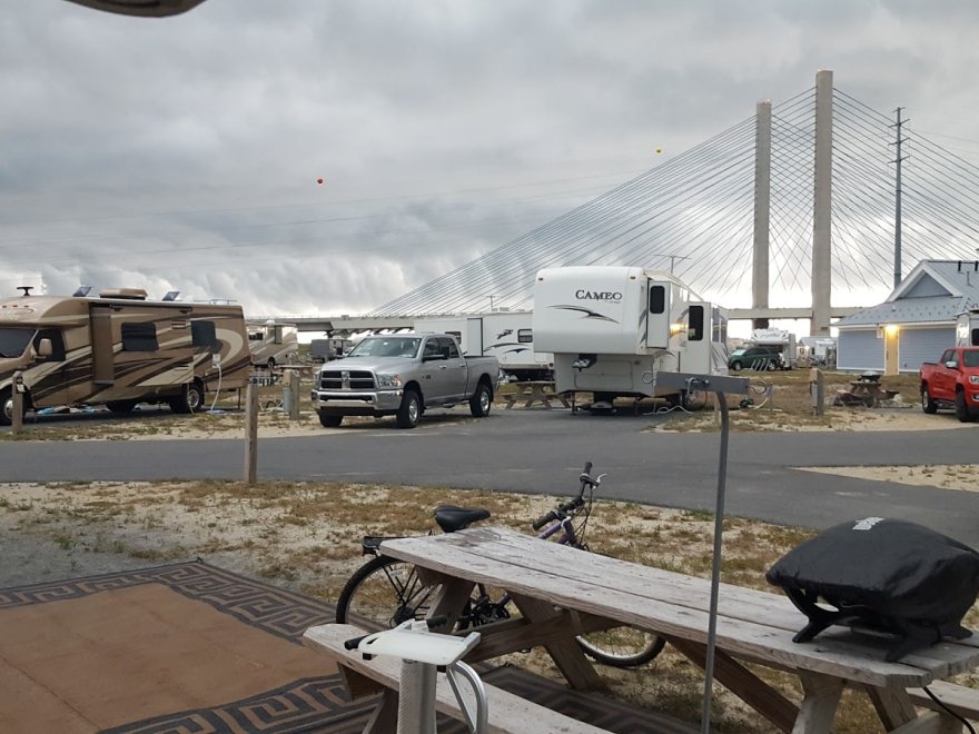 Delaware Seashore State Park