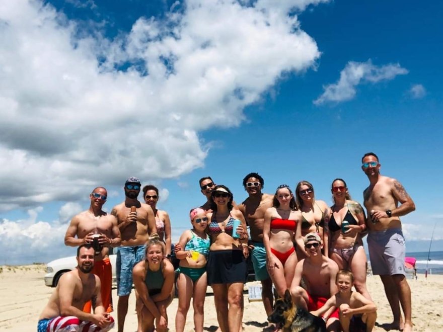 Delaware Seashore State Park