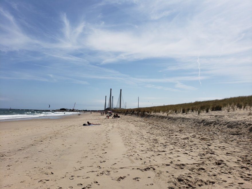 Delaware Seashore State Park