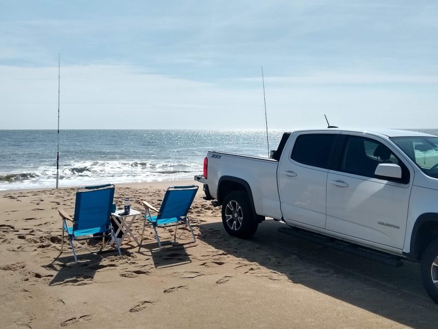Delaware Seashore State Park