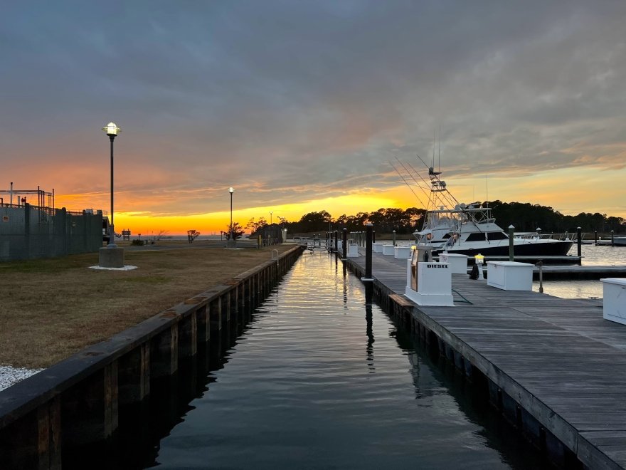 Delaware Seashore State Park