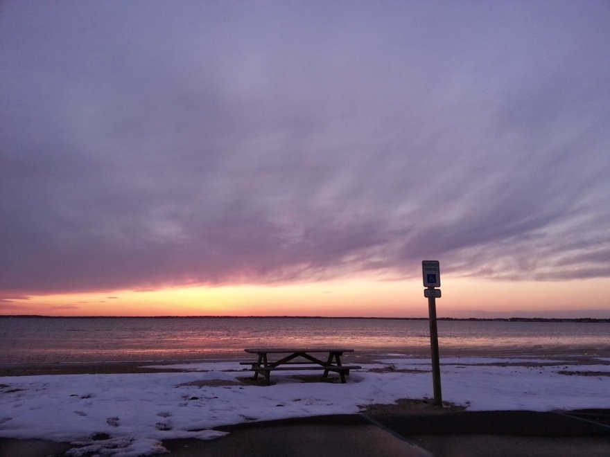 Delaware Seashore State Park