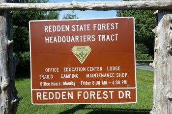 Redden State Forest