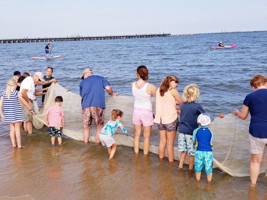Seaside Nature Center