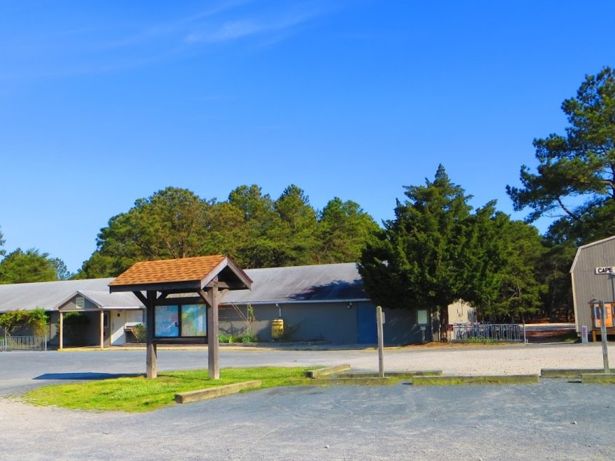 Seaside Nature Center
