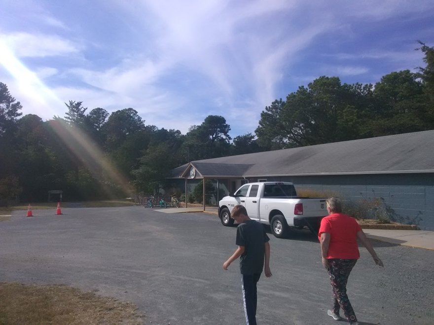 Seaside Nature Center