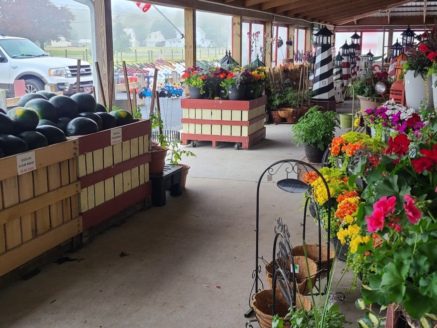 Parsons Farms Produce