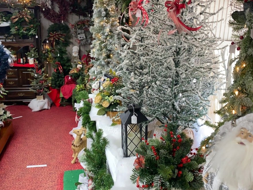 Jeff's Green Houses & Gift Shop