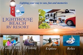 Lighthouse Beach RV Resort