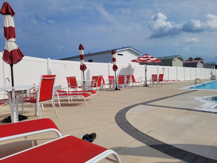 Lighthouse Beach RV Resort