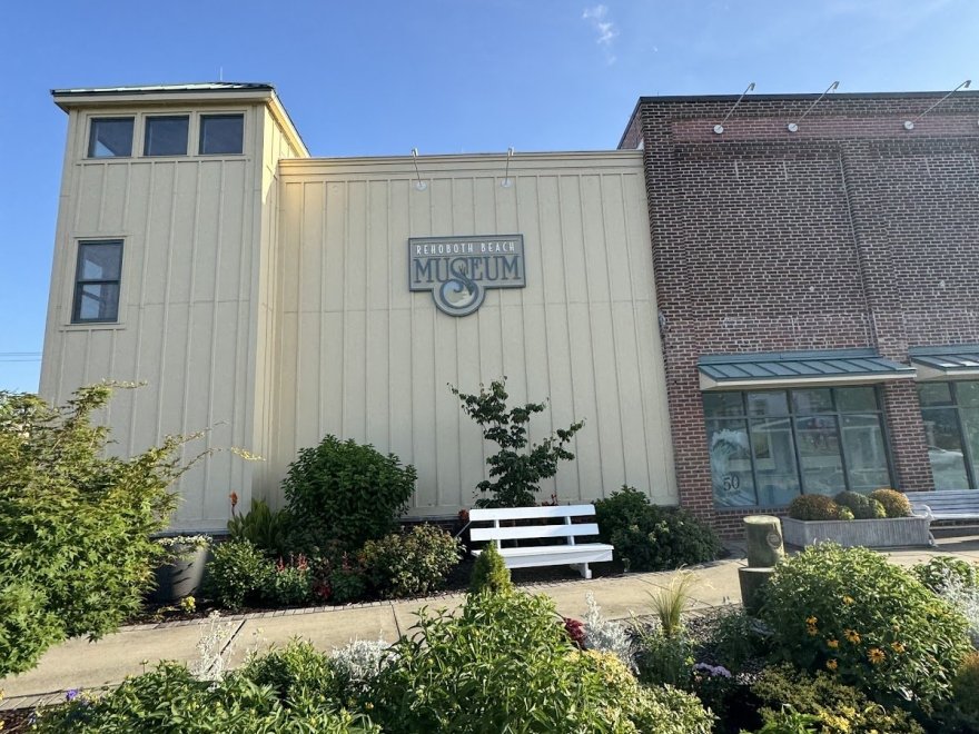 Rehoboth Beach Museum