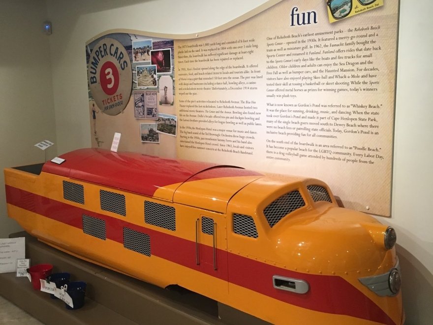 Rehoboth Beach Museum