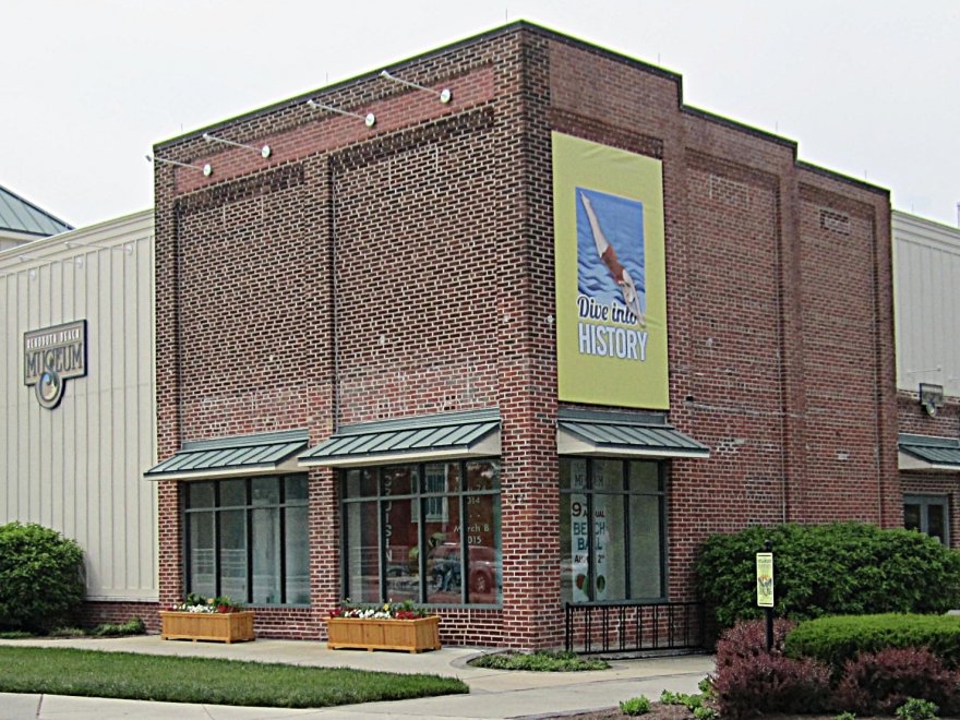Rehoboth Beach Museum