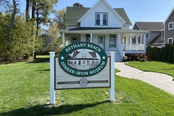 Bethany Beach Dinker-Irvin Museum