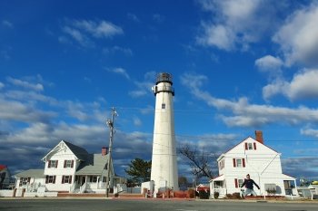Fenwick Island Lighthouse