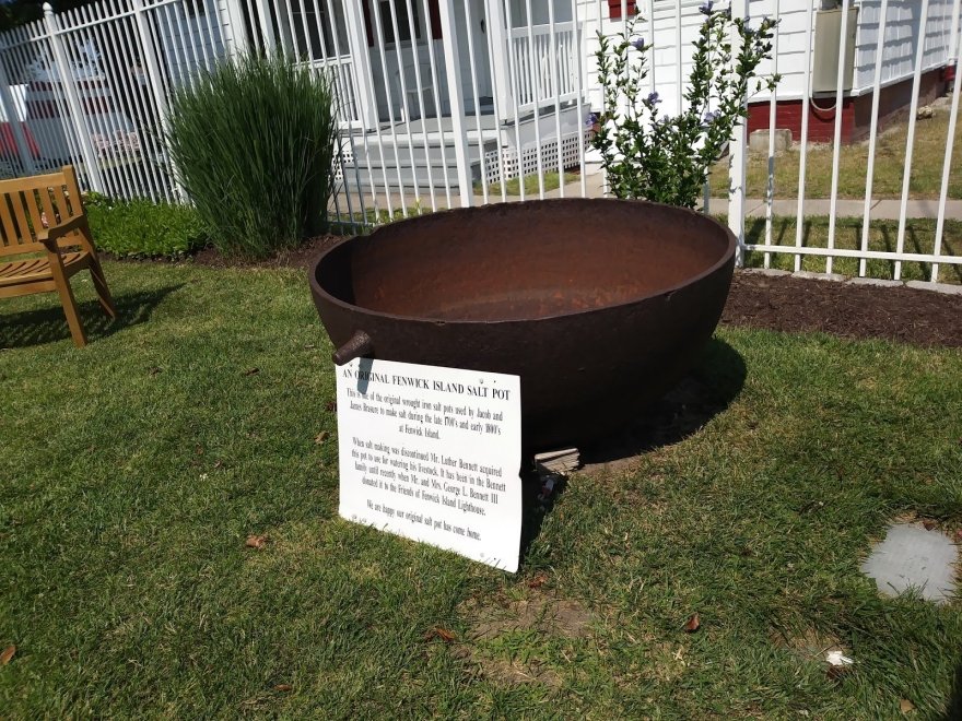 Fenwick Island Lighthouse