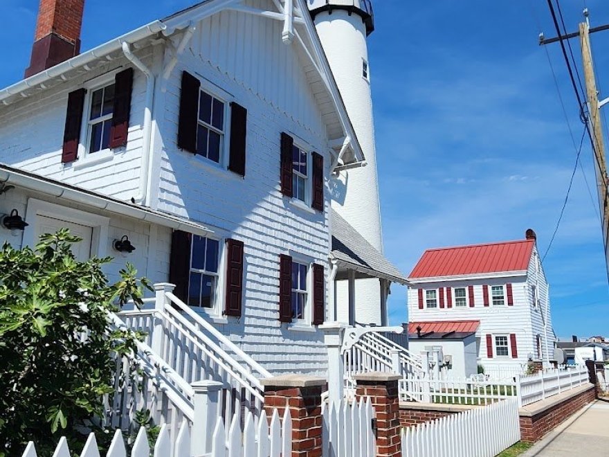 Fenwick Island Lighthouse