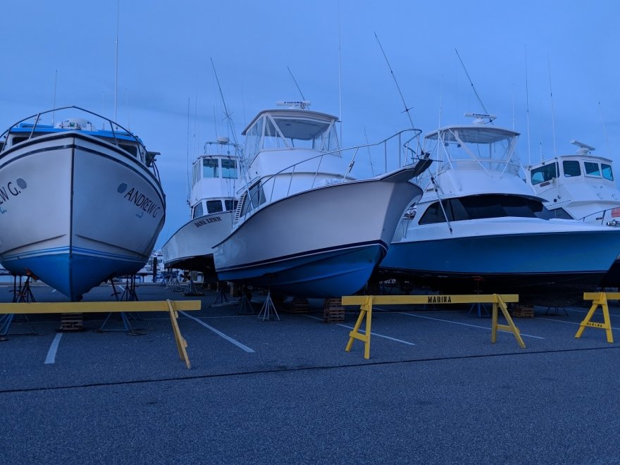 South Shore Marina