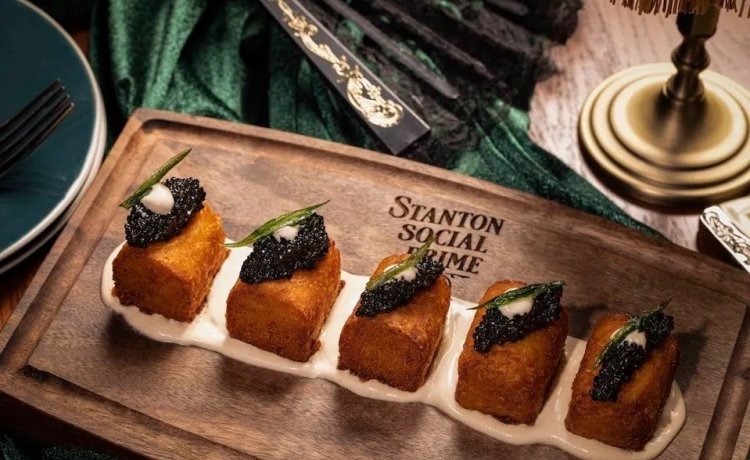 35 Delectable Ways To Embrace Luxury While Dining Out On National Caviar Day