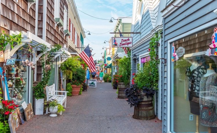 11 Small Town Getaways We Love